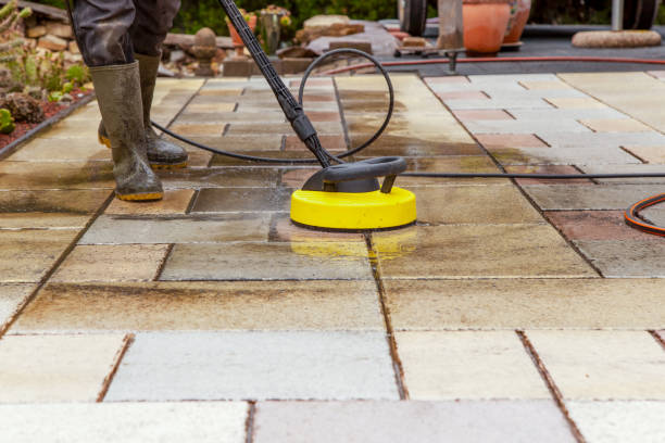 Solar Panel Cleaning in Chauvin, LA
